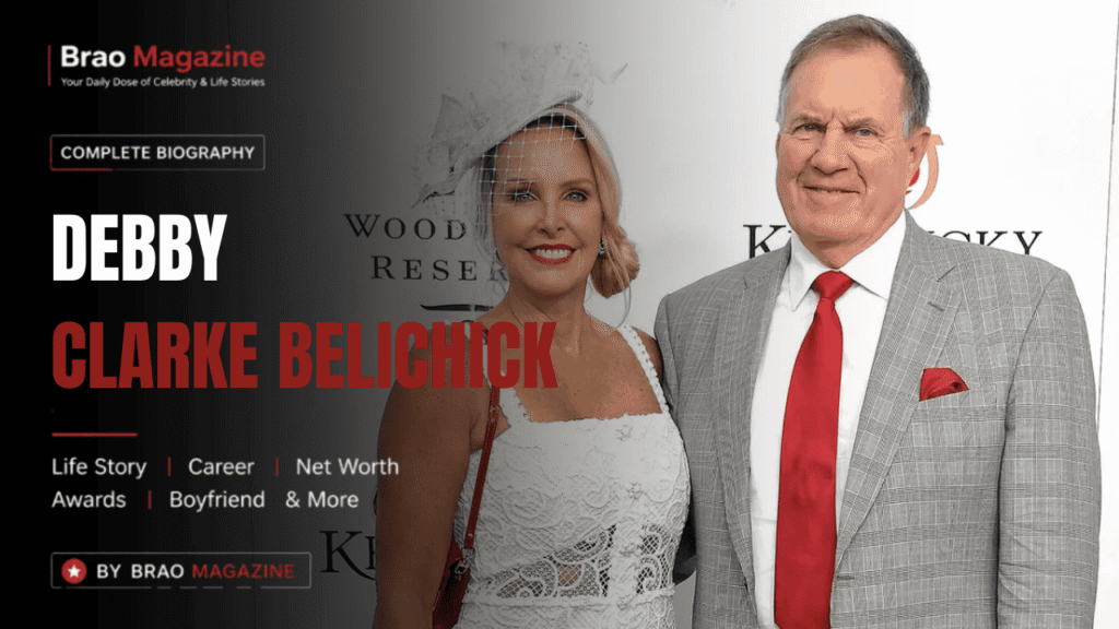 Debby Clarke Belichick Net Worth