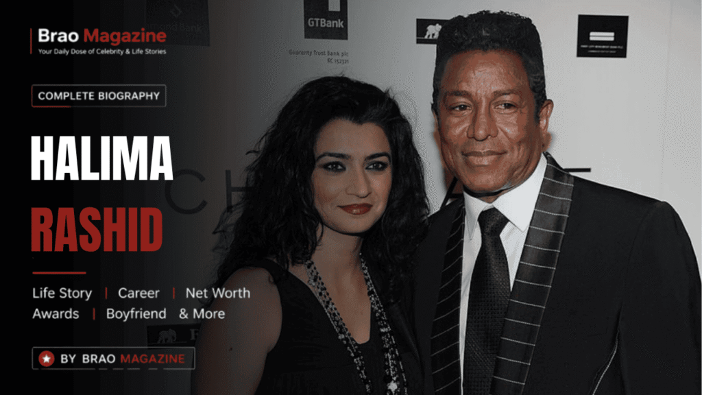 Halima Rashid Net Worth