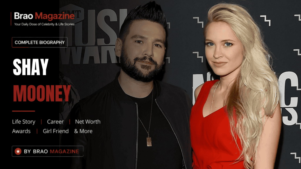 Shay Mooney Net Worth