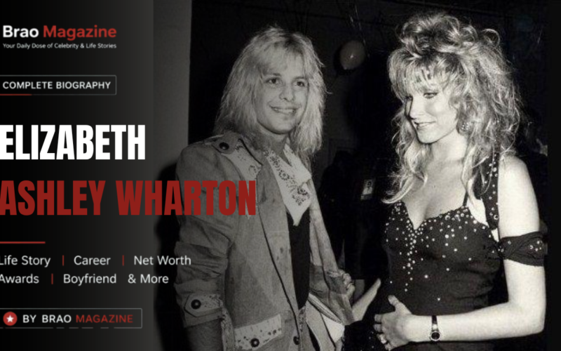 Elizabeth Ashley Wharton Mother: The Story Behind a Famous Rock Family Legacy