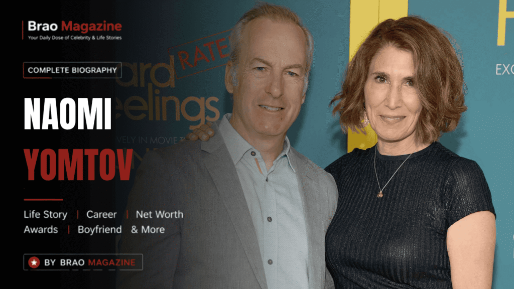 Naomi Yomtov Age