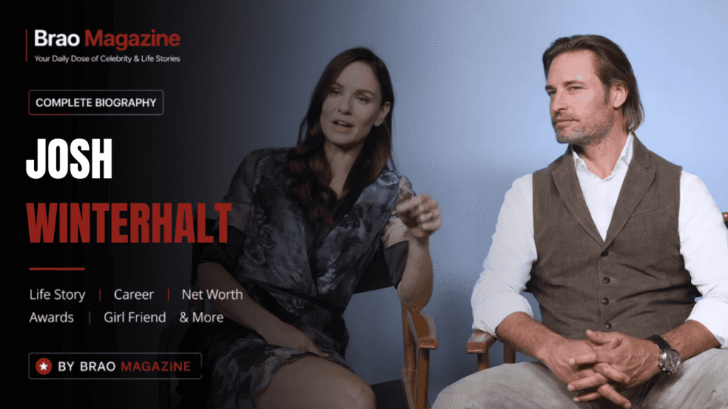 Josh Winterhalt Movies and TV Shows