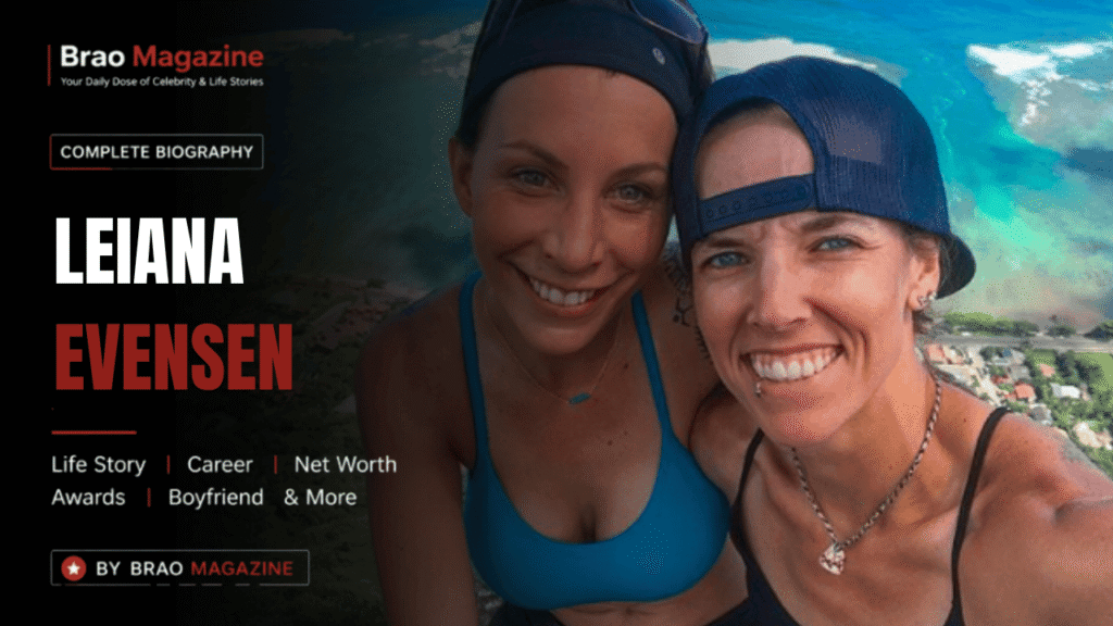 Leiana Evensen Net Worth