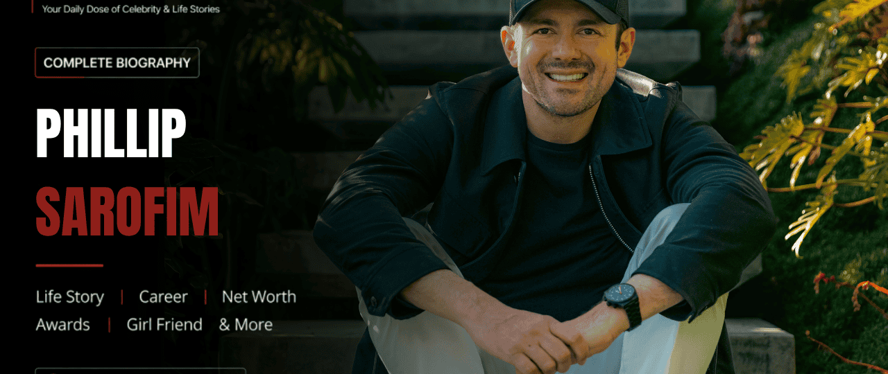 Phillip Sarofim Net Worth