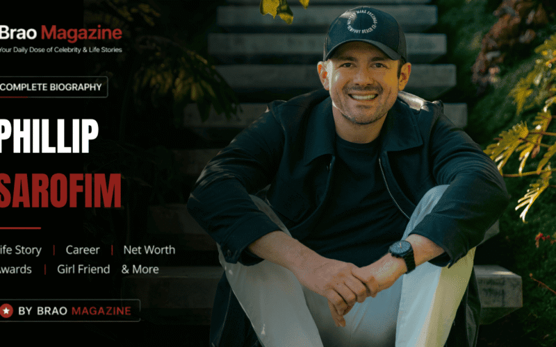Phillip Sarofim Net Worth: Inside the Wealth, Career, and Private Life of the Venture Capital Investor