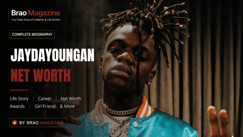 JayDaYoungan Net Worth