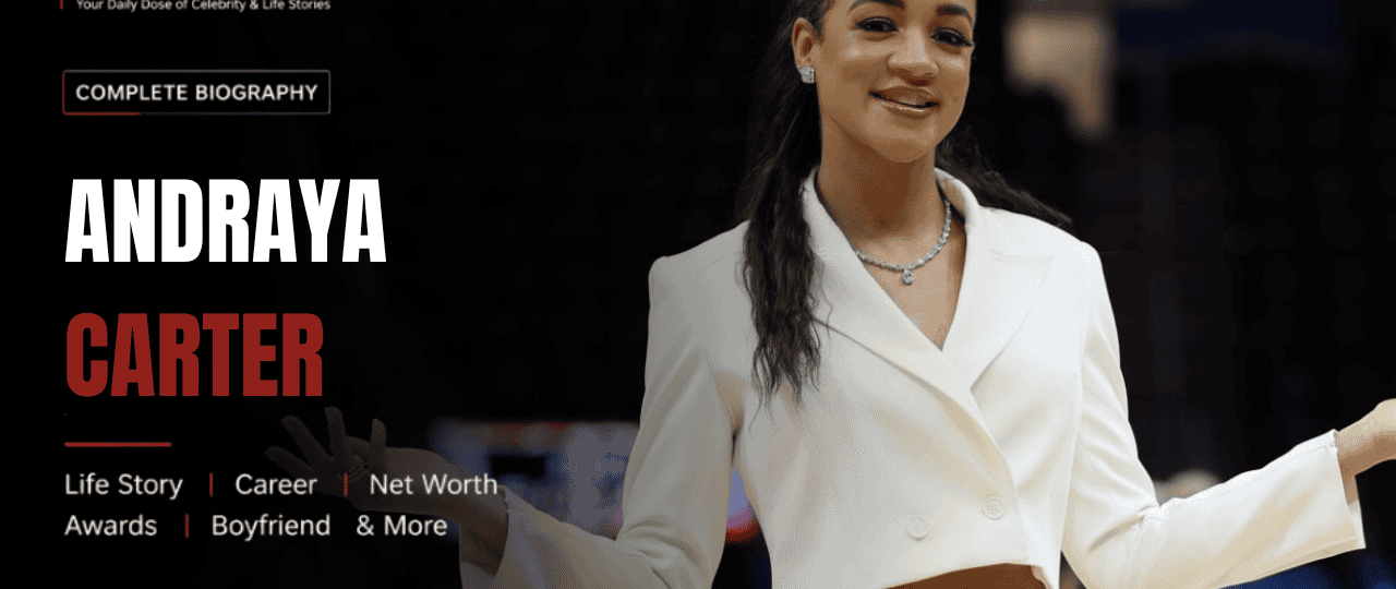 Andraya Carter Net Worth
