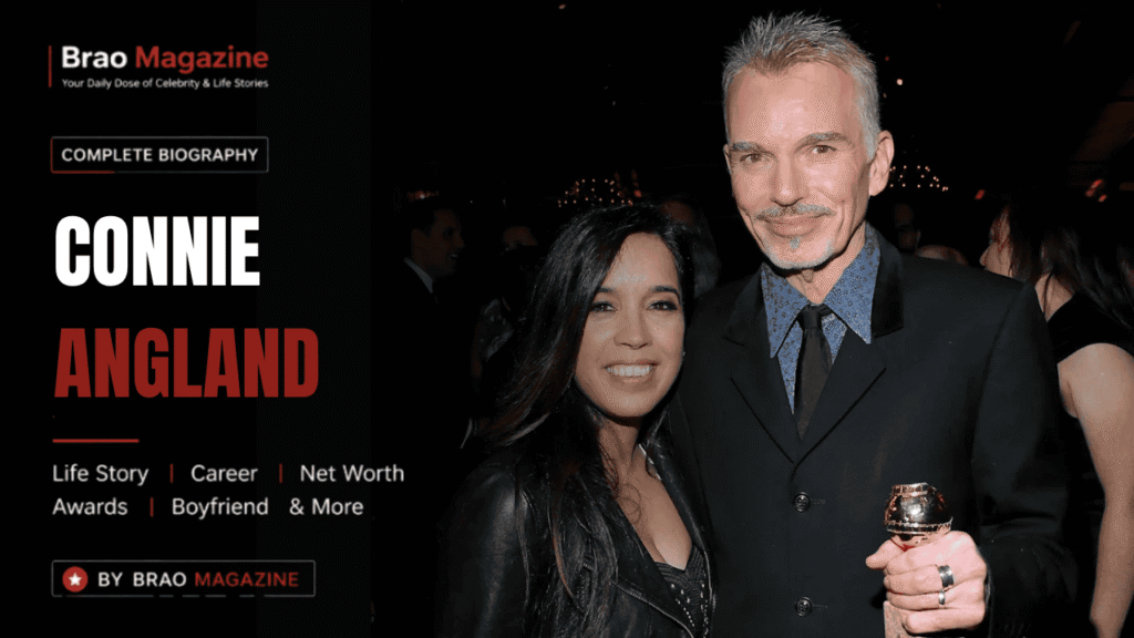 Connie Angland Nationality
