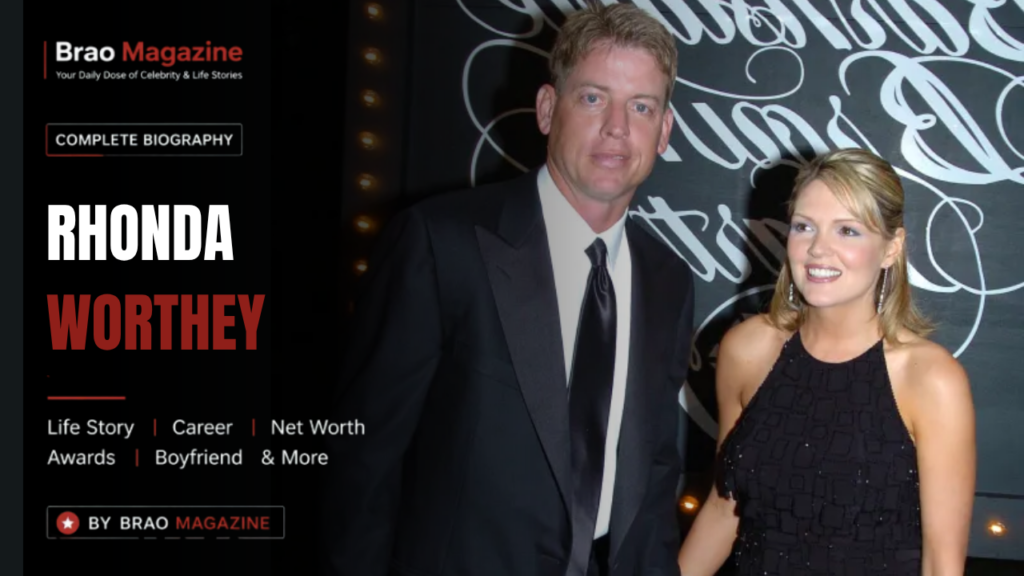 Rhonda Worthey Net Worth