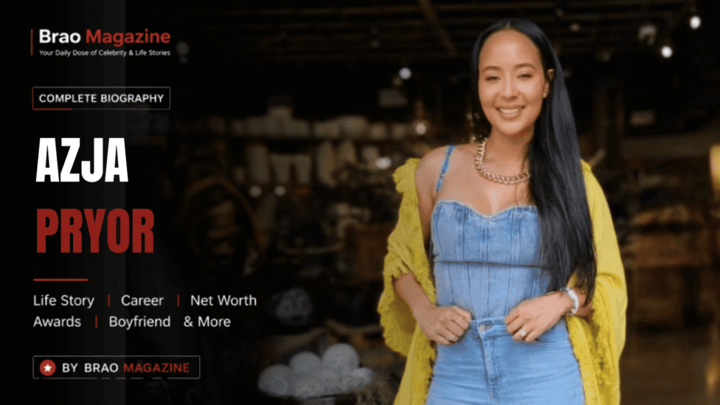 Azja Pryor Net Worth