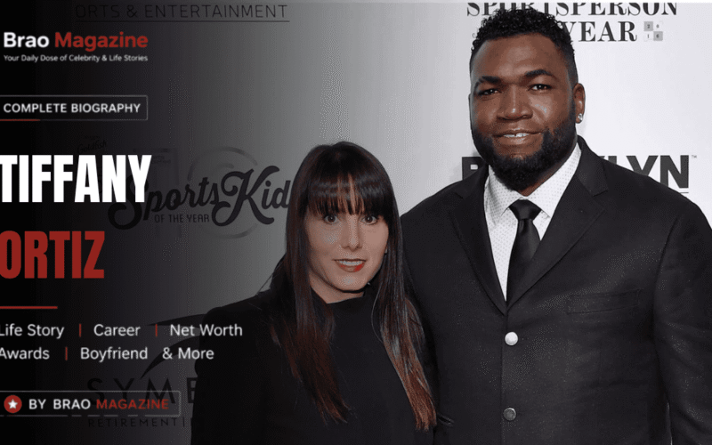 Tiffany Ortiz Net Worth: The Life, Influence, and Financial Story Behind David Ortiz’s Former Wife
