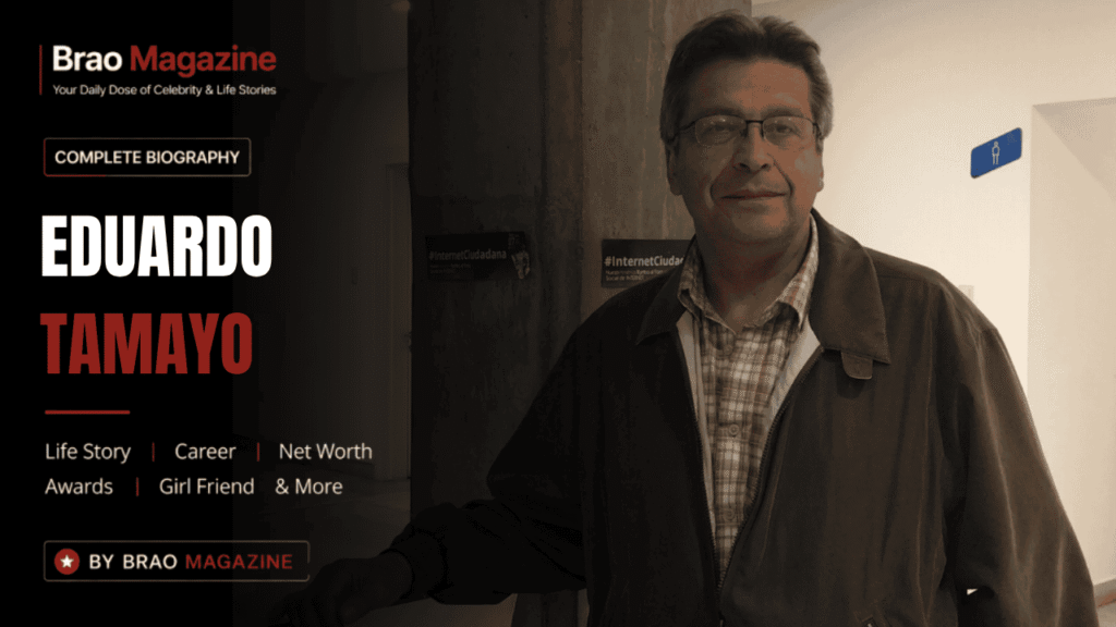 Eduardo Tamayo Ethnicity