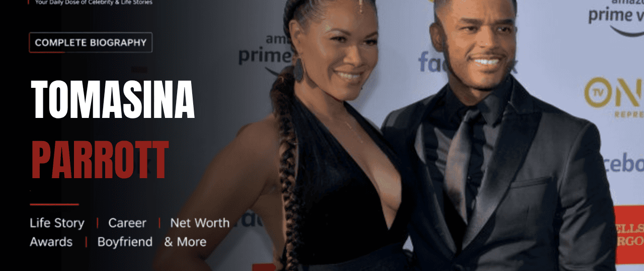 Tomasina Parrott Net Worth