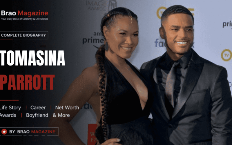 Tomasina Parrott Net Worth: The Story Behind Her Career, Family Life, and Financial Success