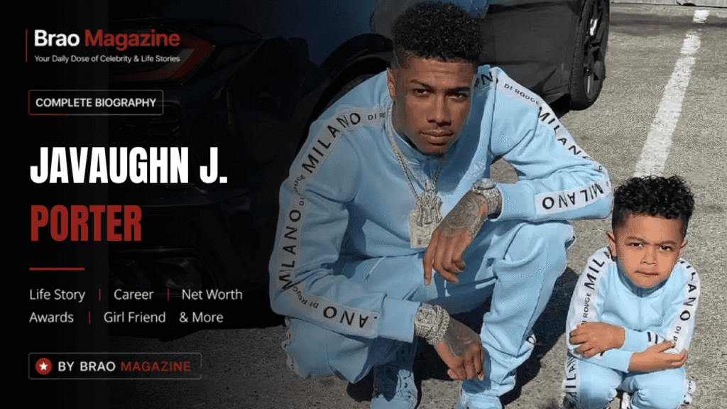 Javaughn J. Porter Age