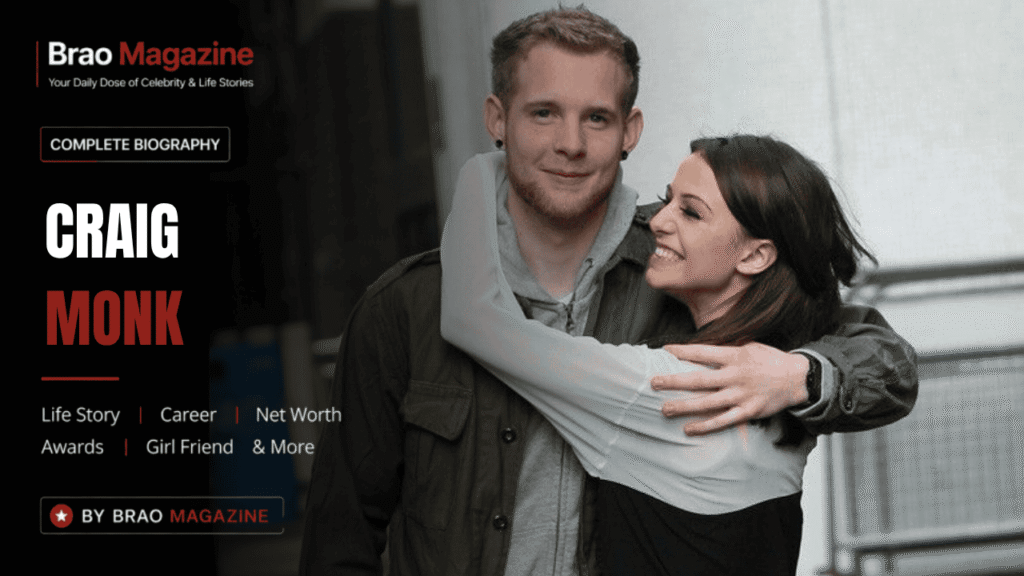 Craig Monk Net Worth