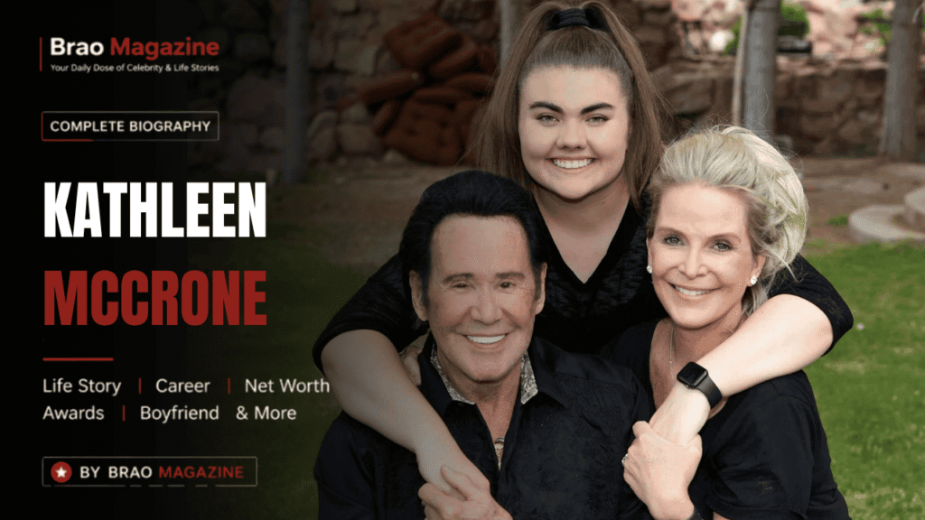 Kathleen McCrone Net Worth