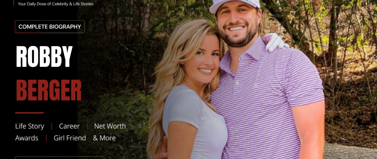 Robby Berger Net Worth
