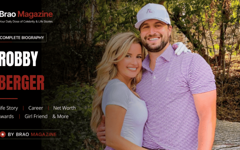 Robby Berger Net Worth: How the Bob Does Sports Star Built His Wealth Through Golf, Comedy, and Digital Media