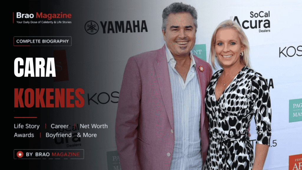 Cara Kokenes Age