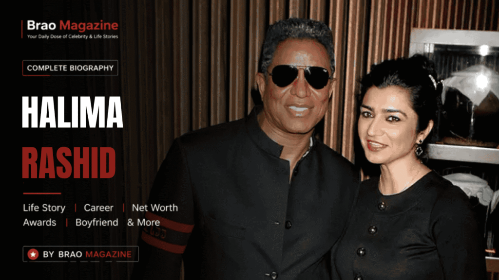 Halima Rashid Net Worth