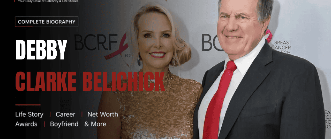 Debby Clarke Belichick Net Worth