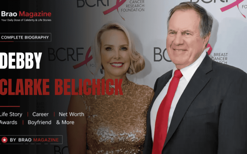 Debby Clarke Belichick Net Worth: A Closer Look at the Private Life of Bill Belichick’s Former Wife