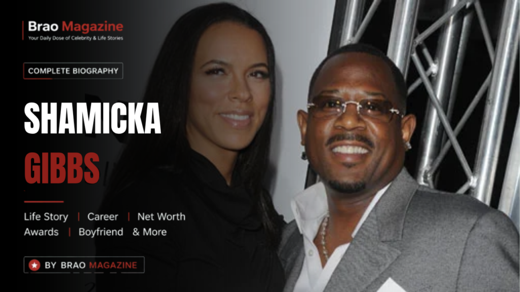 Shamicka Gibbs Net Worth