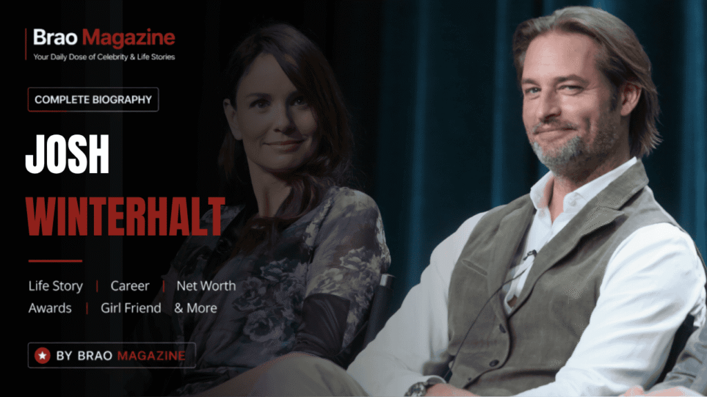 Josh Winterhalt Movies and TV Shows