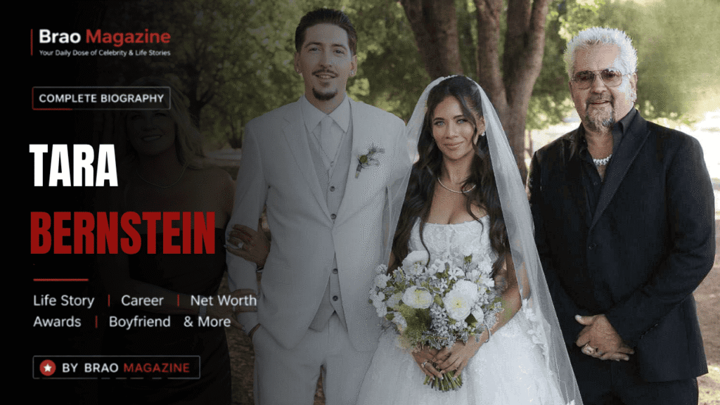 Tara Bernstein Net Worth