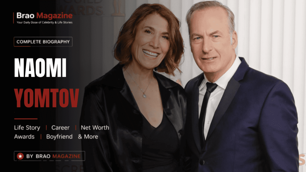 Naomi Yomtov Age