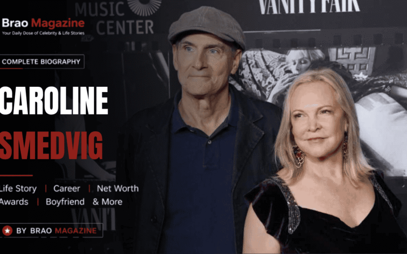 Caroline Smedvig Age: Biography, Career, Personal Life, and Why People Keep Searching for Her