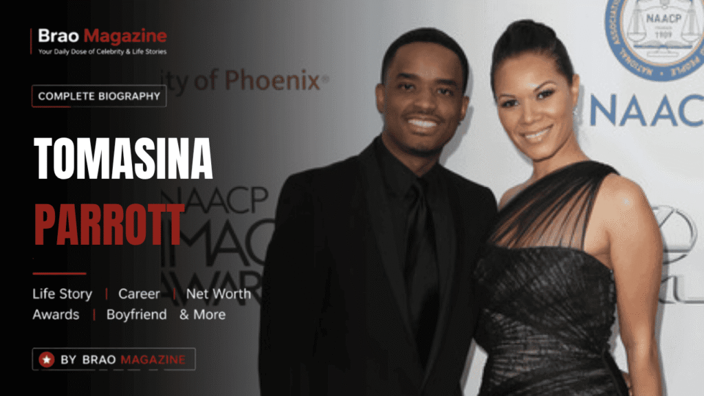 Tomasina Parrott Net Worth