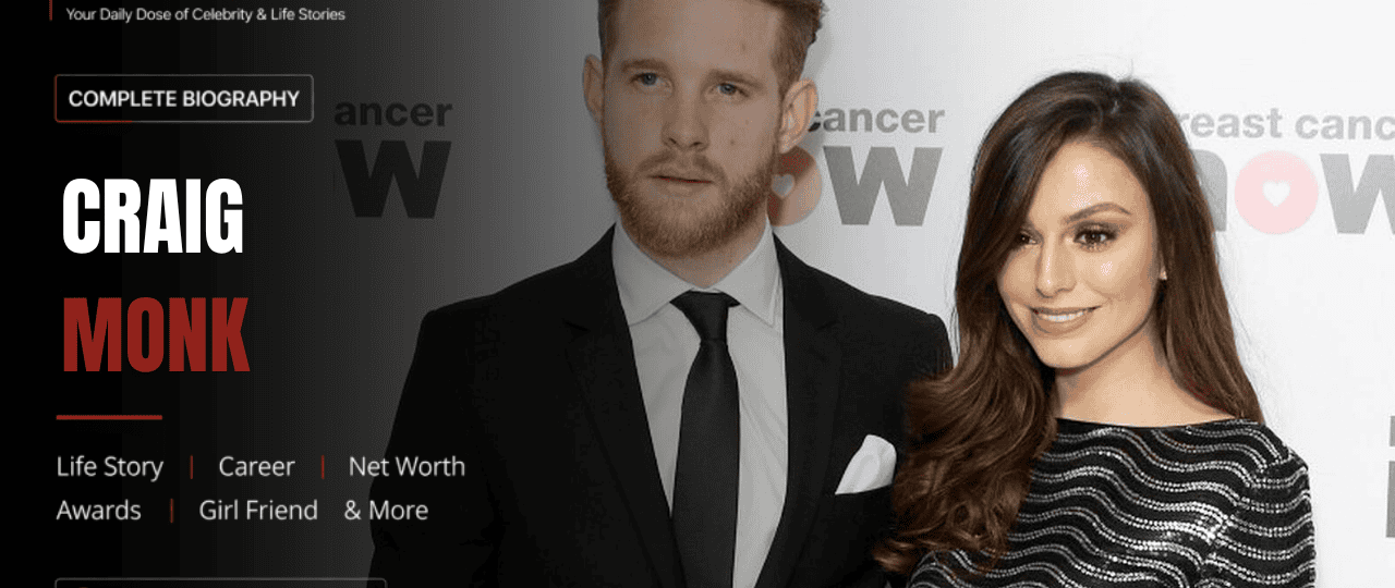 Craig Monk Net Worth
