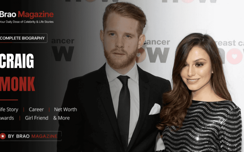Craig Monk Net Worth: The Private Life, Career, and Wealth Behind Cher Lloyd’s Husband