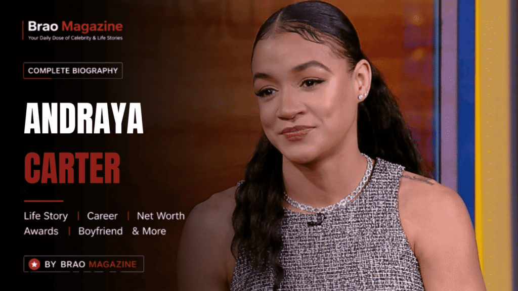 Andraya Carter Net Worth