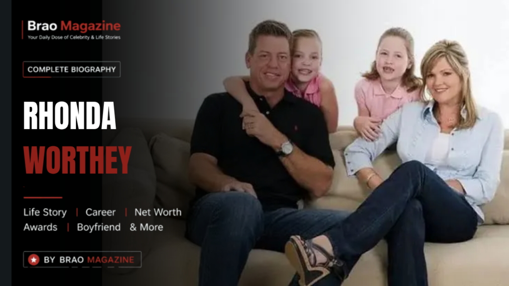 Rhonda Worthey Net Worth