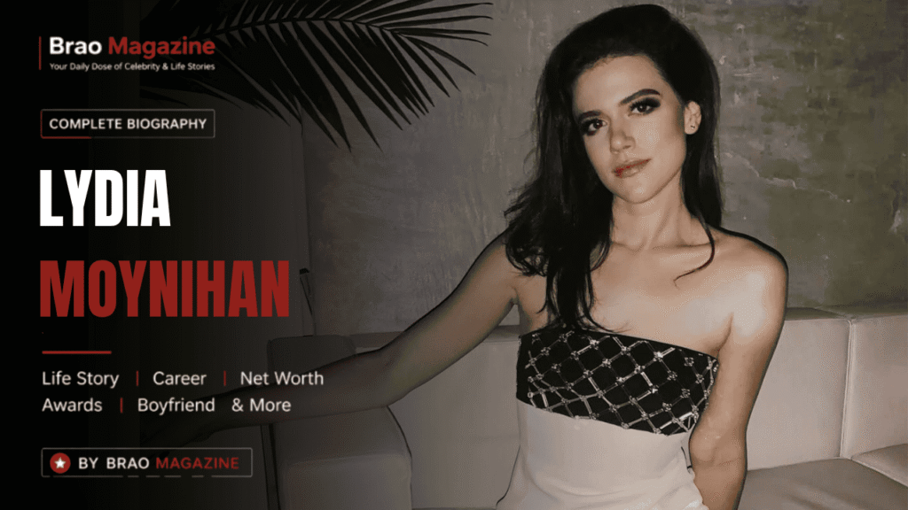 Lydia Moynihan Height