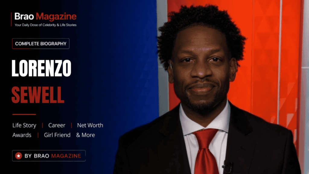 Lorenzo Sewell Net Worth