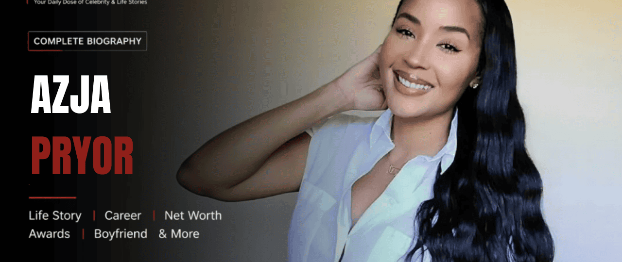 Azja Pryor Net Worth