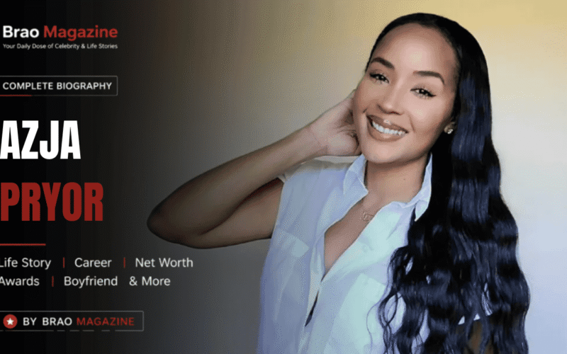 Azja Pryor Net Worth: The Story Behind Chris Tucker’s Former Wife, Health Coach, and Entrepreneur