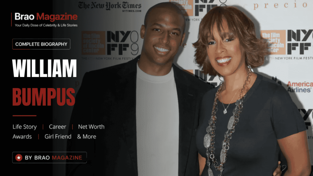 William Bumpus Net Worth