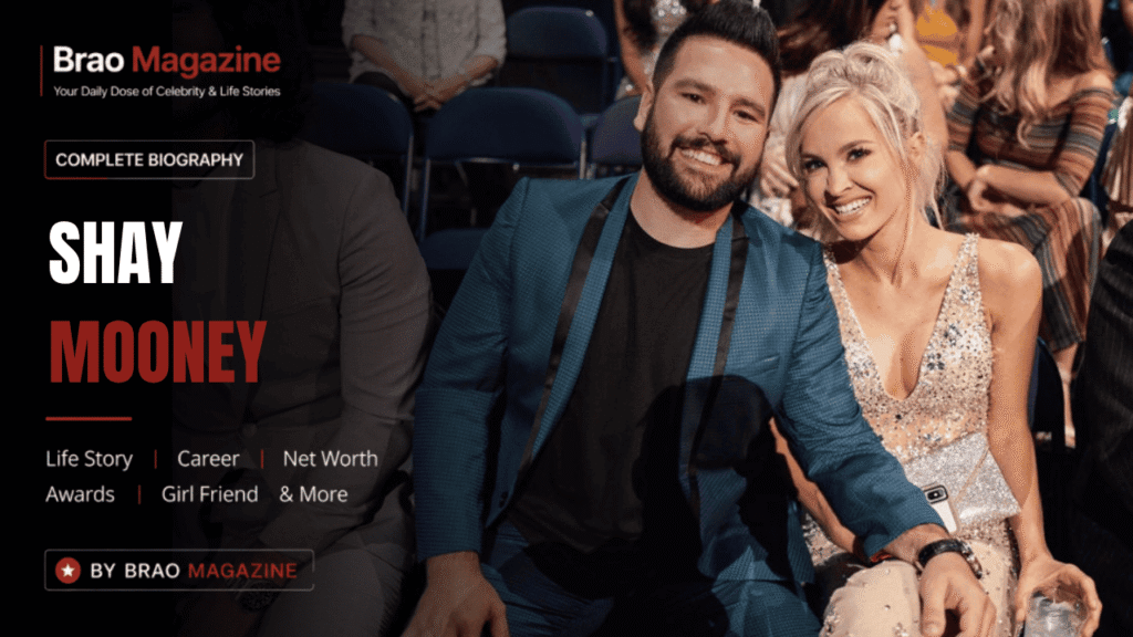Shay Mooney Net Worth