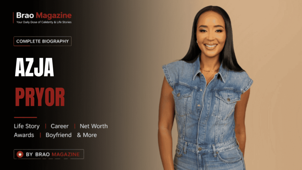 Azja Pryor Net Worth