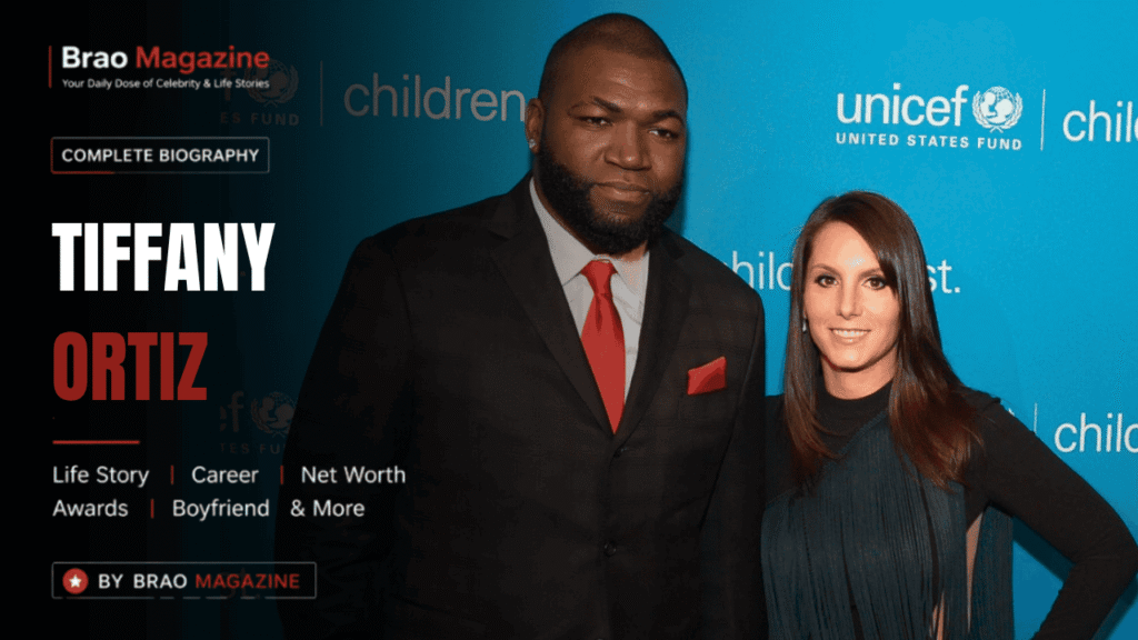 Tiffany Ortiz Net Worth