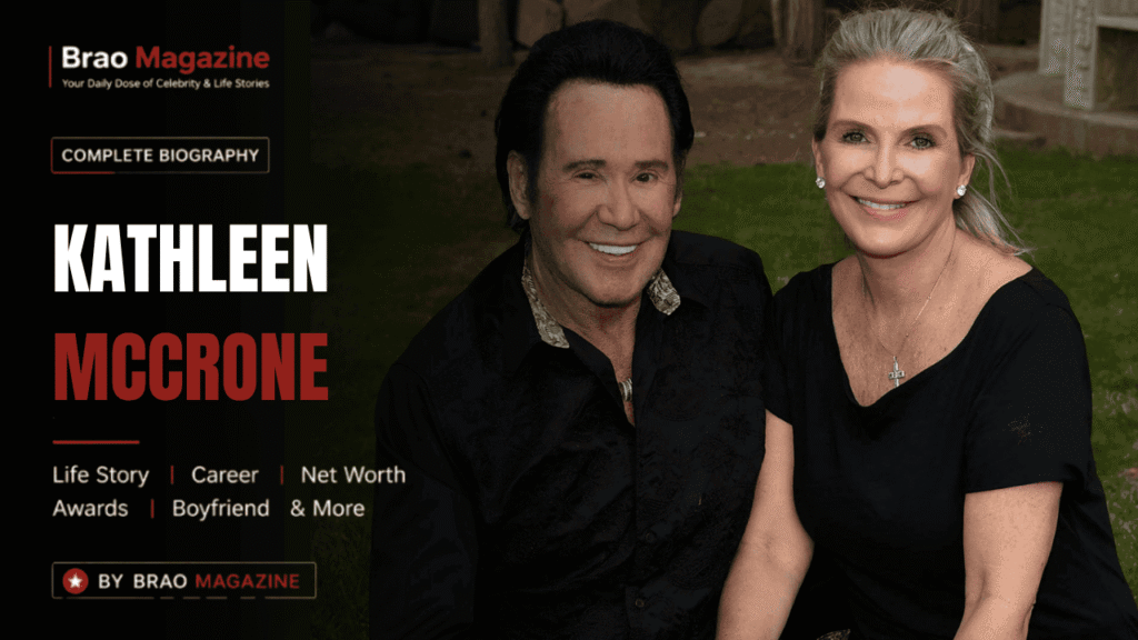 Kathleen McCrone Net Worth