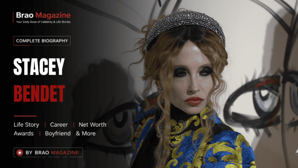 Stacey Bendet Net Worth