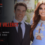 Ronan Anthony Villency Net Worth
