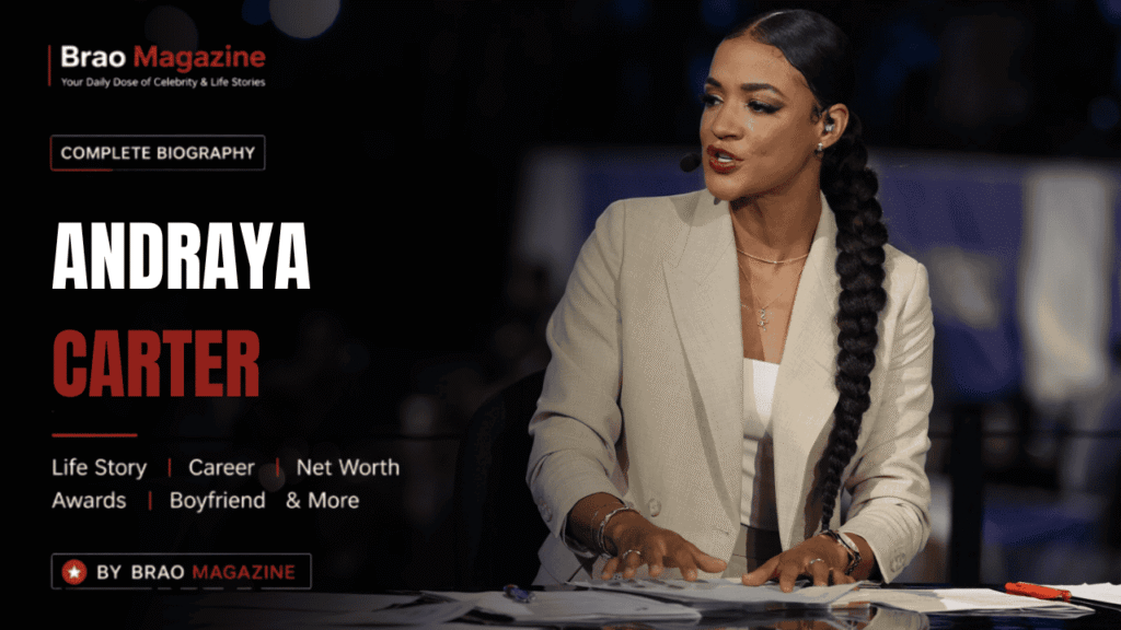 Andraya Carter Net Worth