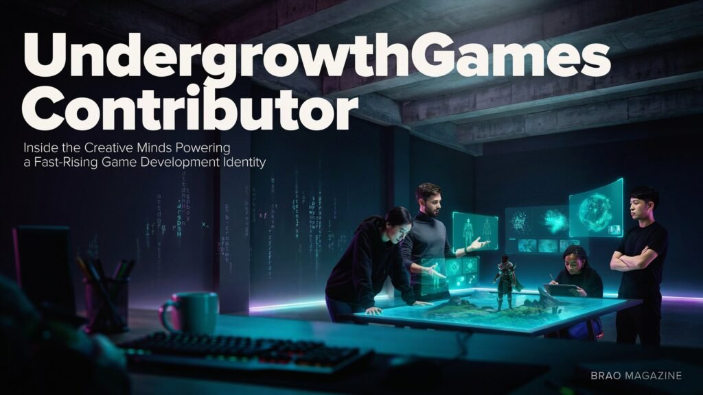 UndergrowthGames Contributor
